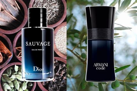 armani code vs dior sauvage|Armani Code Vs Dior Sauvage [In.